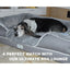 PetFusion Premium Pet Blanket Reversible Micro Plush