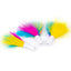 PetFusion Ambush Interactive Electronic Cat Toy with Rotating Feather