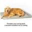 PetFusion PuppyChoice Dog Crate Bed 74x78cm