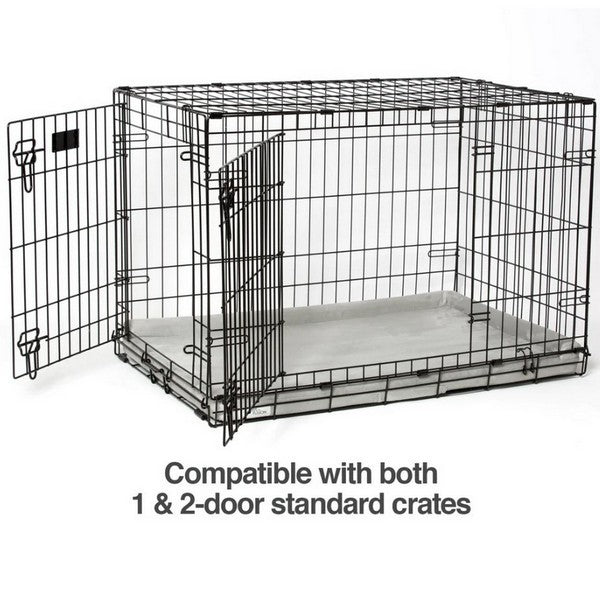 PetFusion PuppyChoice Dog Crate Bed 74x78cm