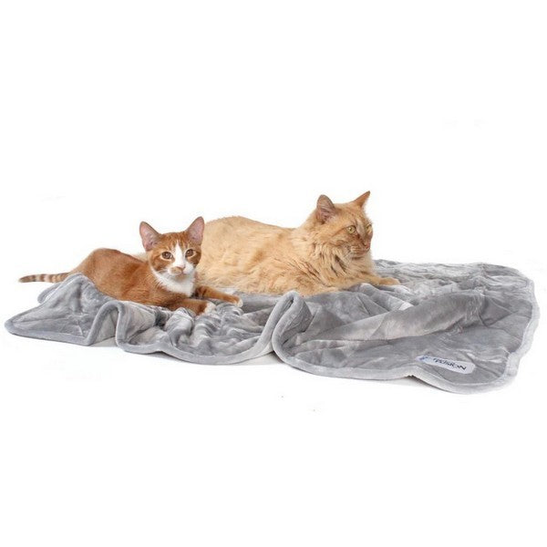 PetFusion Premium Plus Medium Dog Blanket 107x86cm Reversible