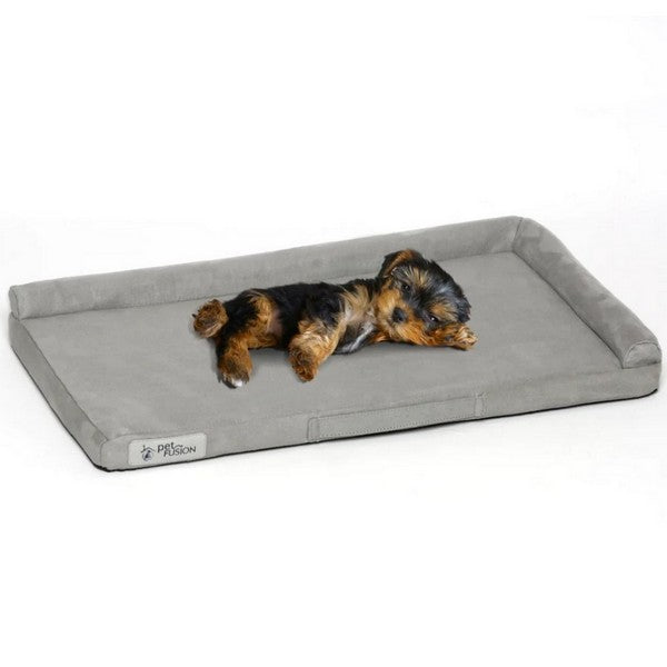 PetFusion Puppy Choice Dog Crate Bed 89x56cm