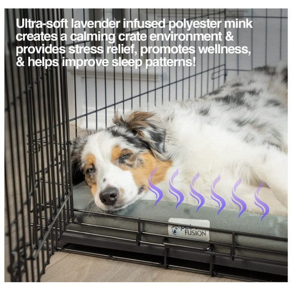 PetFusion Cooling Crate Mat