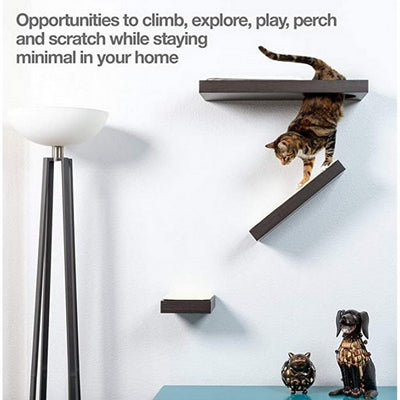 PetFusion Wall Activity Shelves