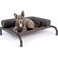 PetFusion Elevated Outdoor Dog Bed Extra Large