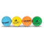 Sportspet Single Mini Bounce Balls Display Refill (Dcse 24)