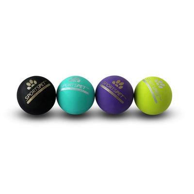 Sportspet Tough Bounce Ball  6.5cm (Dcse 8)