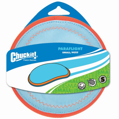 Chuckit! Paraflight Flyer Dog Toy Small