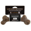 Pet Qwerks Dino Barkbone Bacon Medium