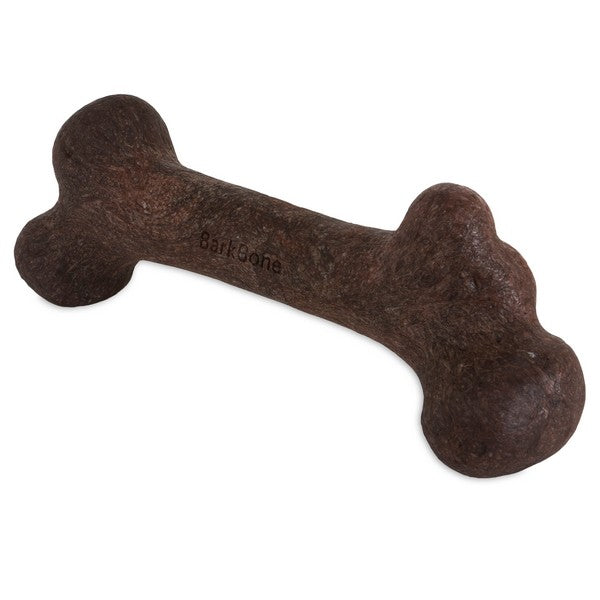 Pet Qwerks Dino BarkBone Steak Large