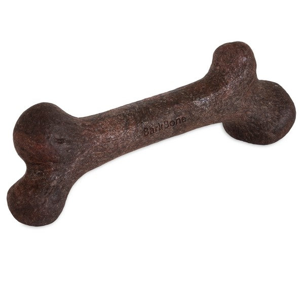 Pet Qwerks Dino BarkBone Steak Large