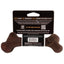 Pet Qwerks Dino Barkbone Steak Small