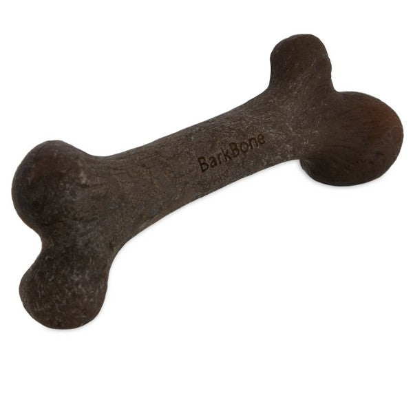 Pet Qwerks Dino Barkbone Steak Small