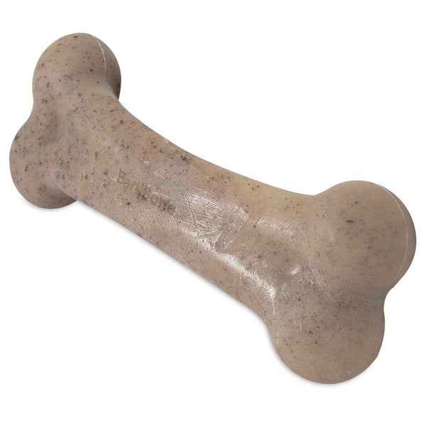 Pet Qwerks BarkBone Original Bacon Large