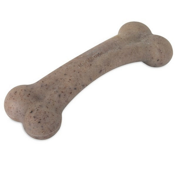 Pet Qwerks BarkBone Original Bacon Large