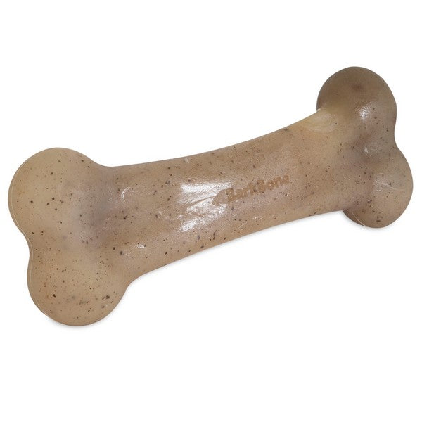 Pet Qwerks BarkBone Original Bacon Medium