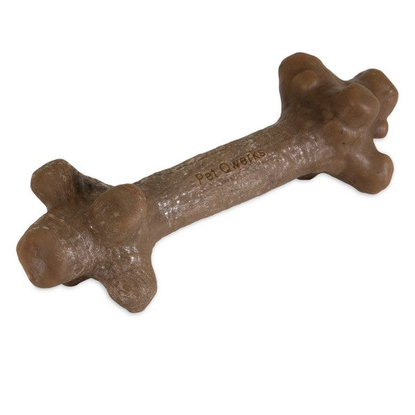 Pet Qwerks Stick Barkbone Peanut Butter Small