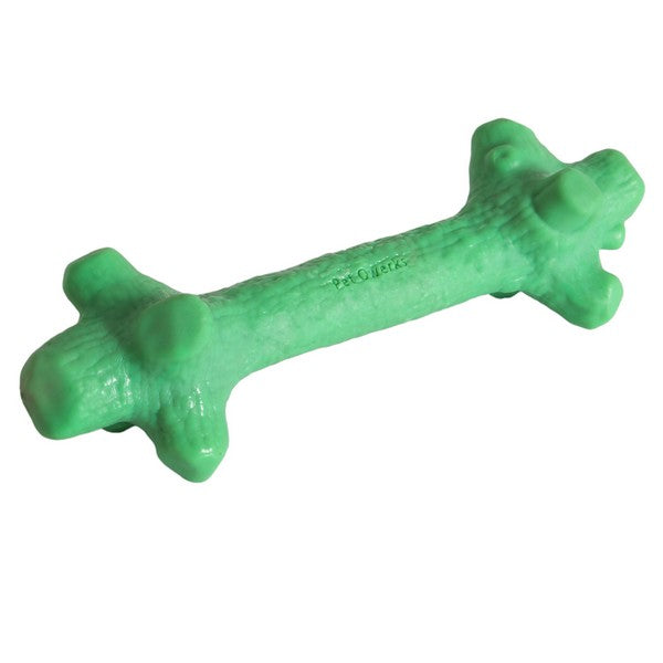 Pet Qwerks BarkBone Mint Stick Chew Toy Medium