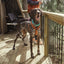 Hurtta Casual Y-Harness ECO Cinnamon 45-55