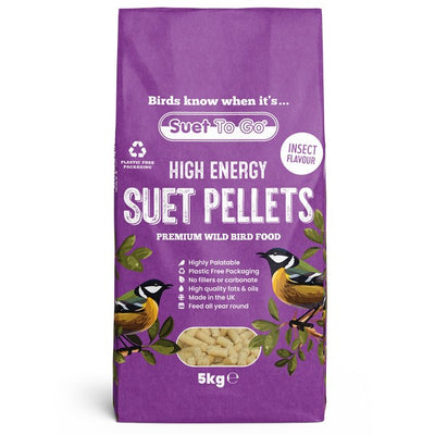 Suet to Go Pellets Insect 5kg