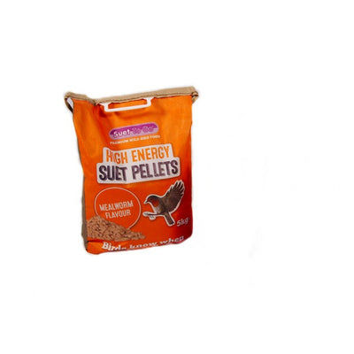 Suet to Go Pellets - Mealworm 5kg