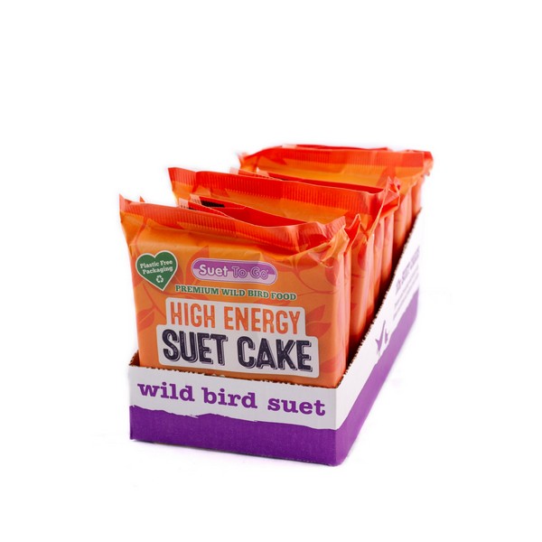 Suet to Go Block Mealworms 280g