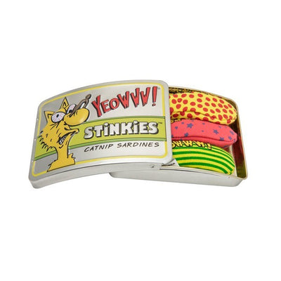 Yeowww!  Stinkies Dots 3Inch