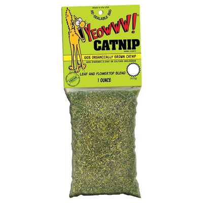 Yeowww! Catnip Bags 1 oz