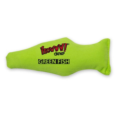 Yeowww! Green Fish 7Inch