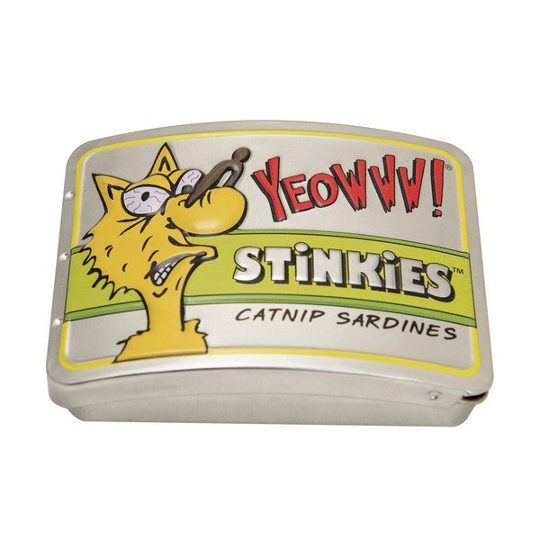 Yeowww!  Tin Of Stinkies