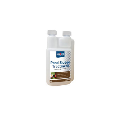 Bermuda Pond Sludge Treatment 250ml