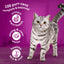 Whiskas 1+ Complete Dry Cat Food - Multiple Flavours