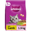 Whiskas 1+ Complete Dry Cat Food - Multiple Flavours