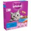 Whiskas 1+ Complete Dry Cat Food - Multiple Flavours