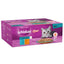 WHISKAS 1+ Cat Pouches in Jelly - Multiple Flavours