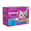 WHISKAS 1+ Cat Pouches in Jelly - Multiple Flavours