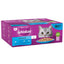 WHISKAS 1+ Cat Pouches in Jelly - Multiple Flavours