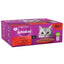 WHISKAS 1+ Cat Pouches in Gravy