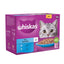 WHISKAS 11+ Cat Pouches in Jelly 12x85g