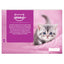 WHISKAS 2-12mths Mixed Menu Cat Pouches in Jelly