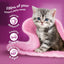 WHISKAS 2-12mths Mixed Menu Cat Pouches in Jelly