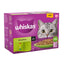 WHISKAS 7+ Cat Pouches in Gravy 12x85g