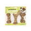 Bamboodles Puppy 3 Pack