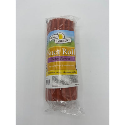 Harrisons Suet Roll Berry 500g