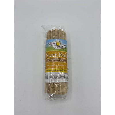 Harrisons Suet Roll Mealworm 500g