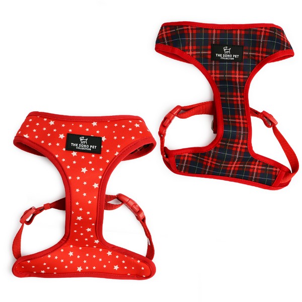 Ancol Soho Patterned Harness