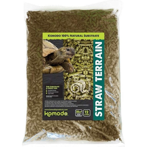 Komodo Straw Terrain 12L