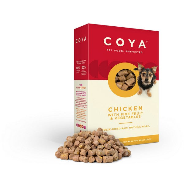 Coya Adult Dog Food - Various Flavors and Sizes