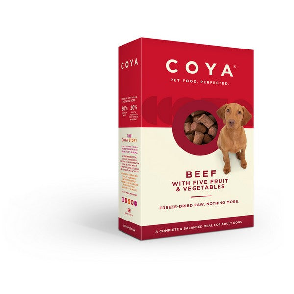 Coya Adult Dog Food - Various Flavors and Sizes