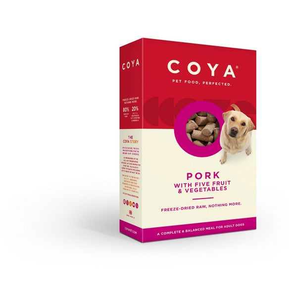 Coya Adult Dog Food - Various Flavors and Sizes